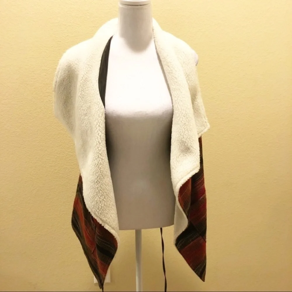 Jolt Sherpa sweater cardigan ⬅️ - Picture 7 of 8
